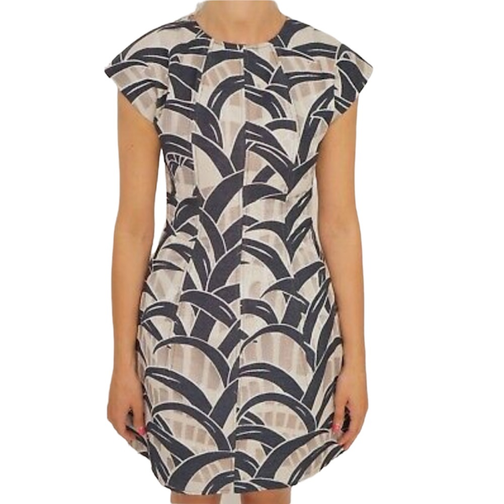Women Kenzo Paris Dress Cotton. Size 44 . US 14